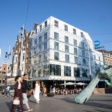 Hotel The Diamond Amsterdam Zewnętrze zdjęcie