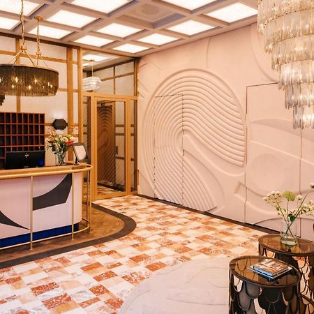 Hotel The Diamond Amsterdam Zewnętrze zdjęcie
