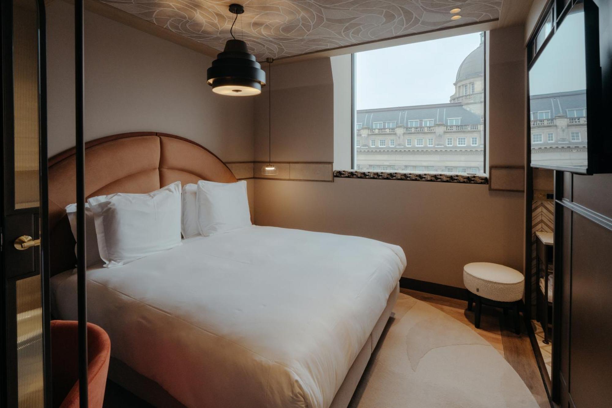 Hotel The Diamond Amsterdam Zewnętrze zdjęcie