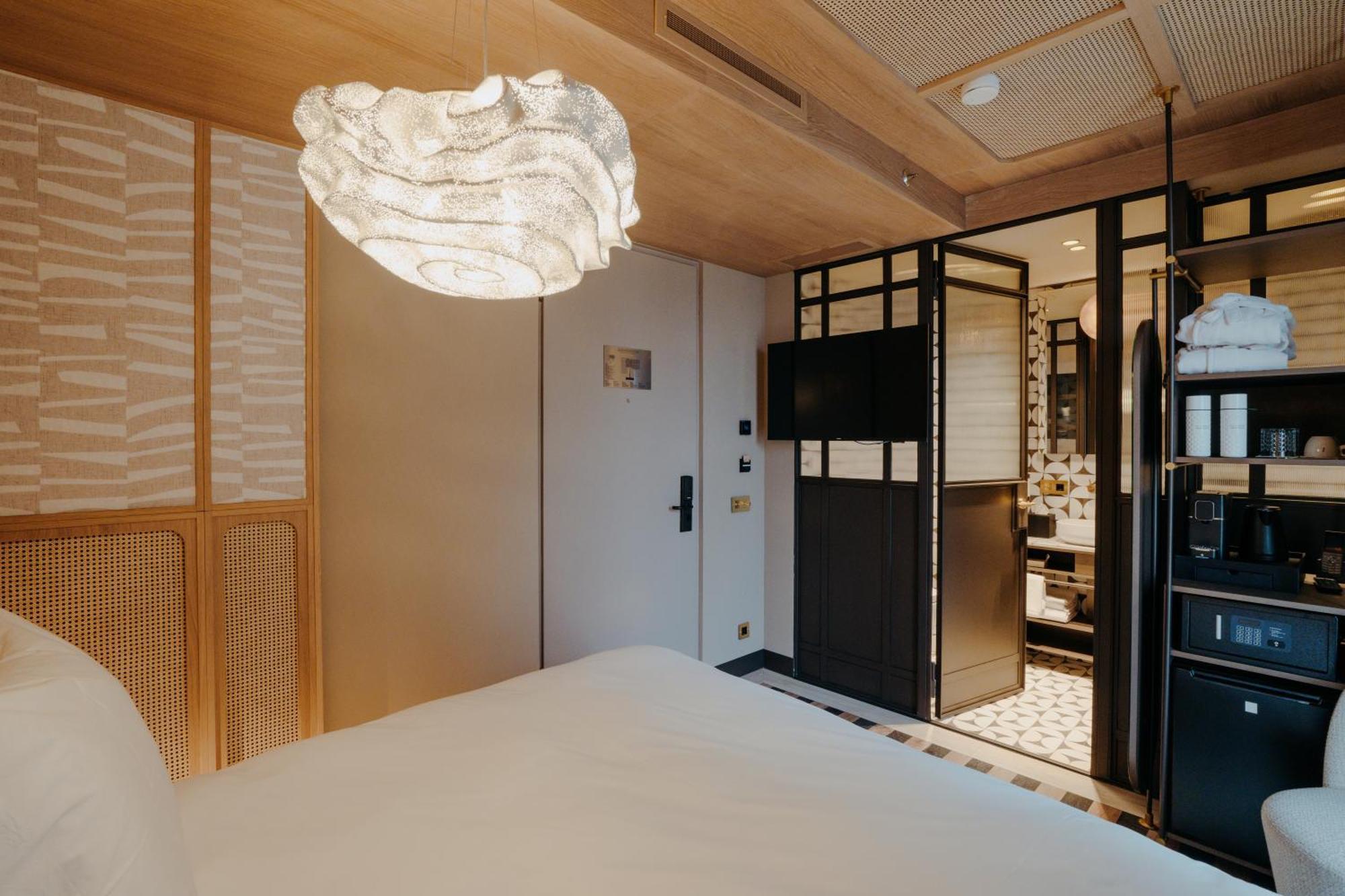 Hotel The Diamond Amsterdam Zewnętrze zdjęcie