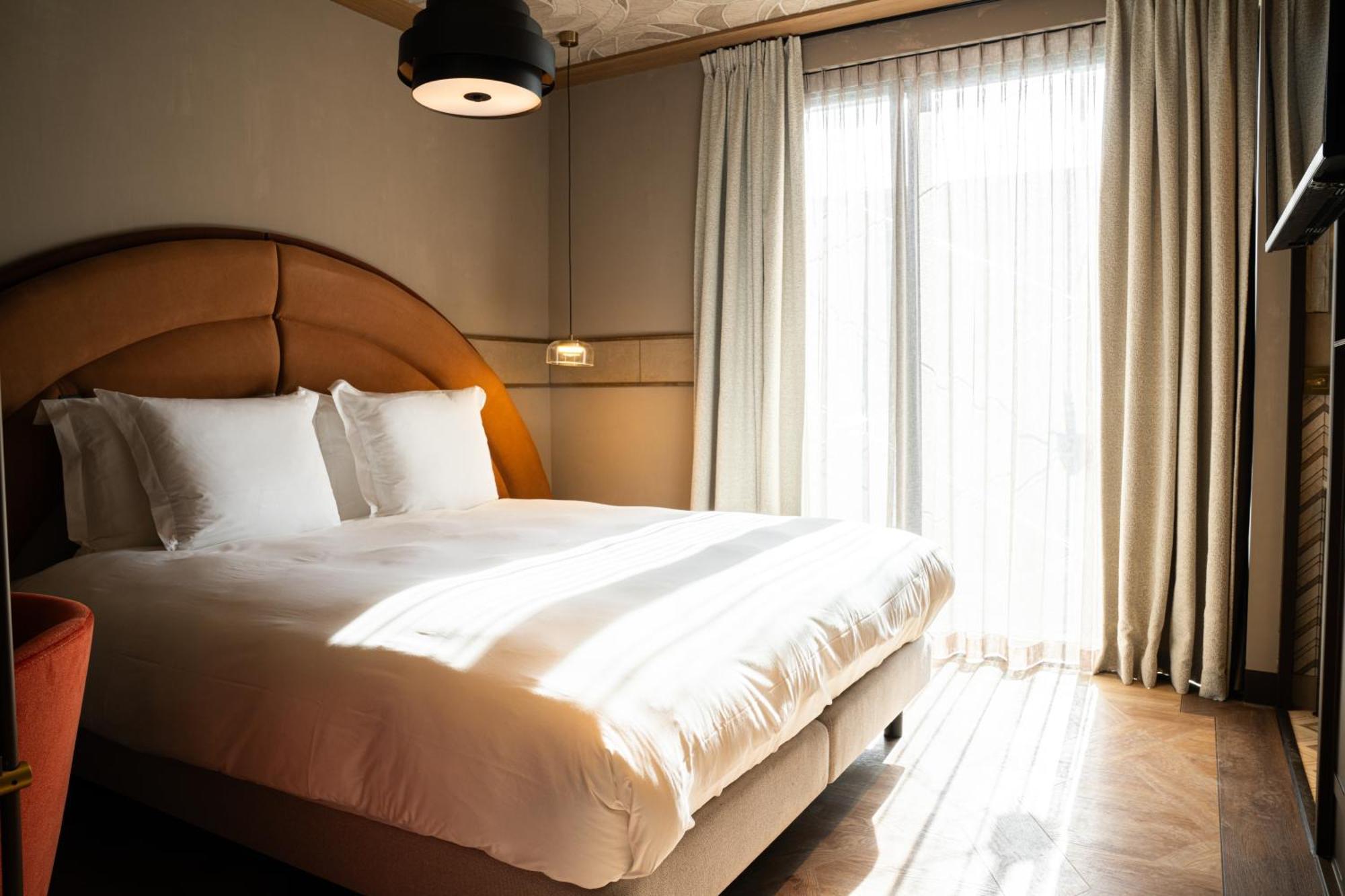 Hotel The Diamond Amsterdam Zewnętrze zdjęcie