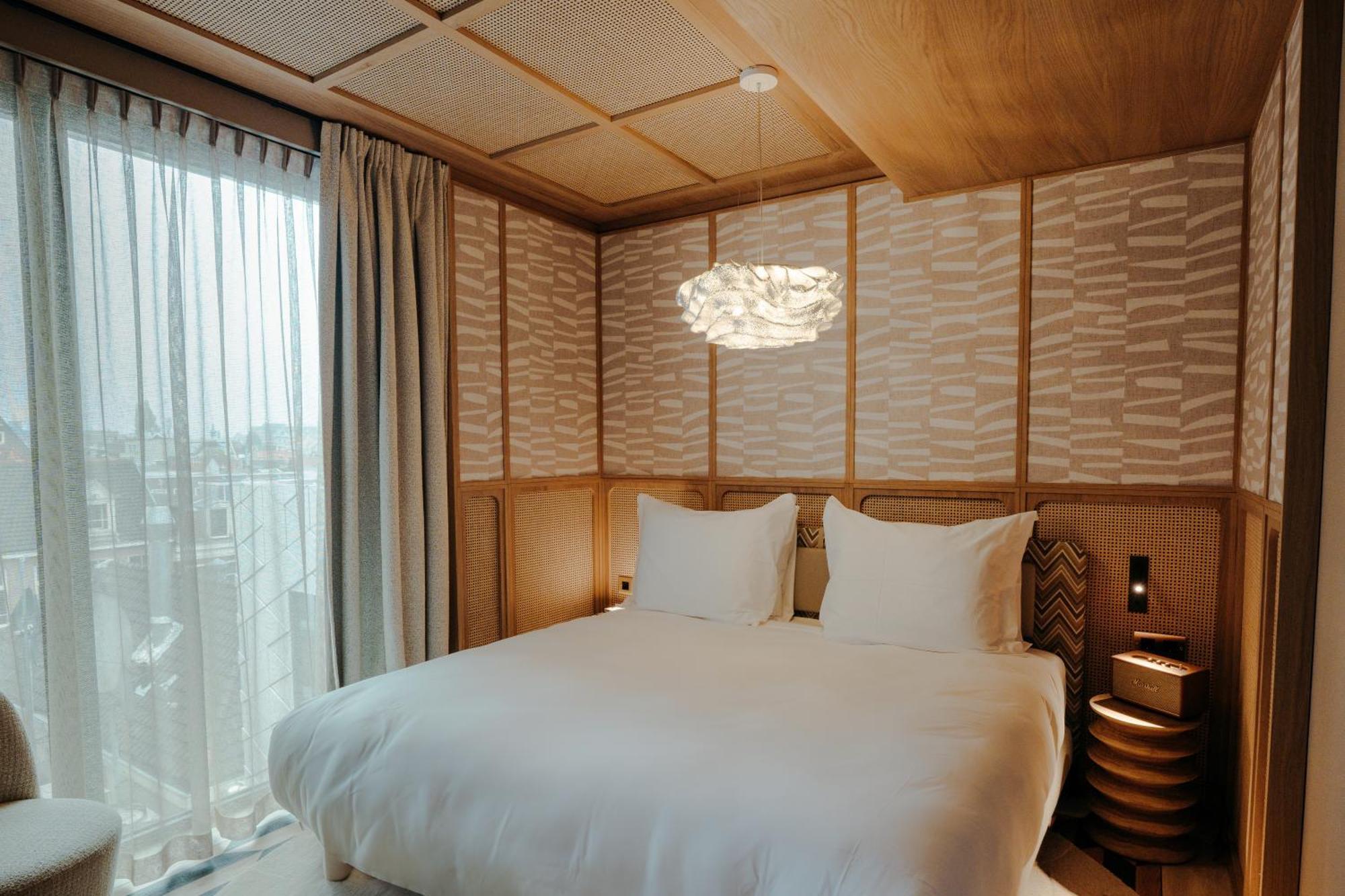 Hotel The Diamond Amsterdam Zewnętrze zdjęcie