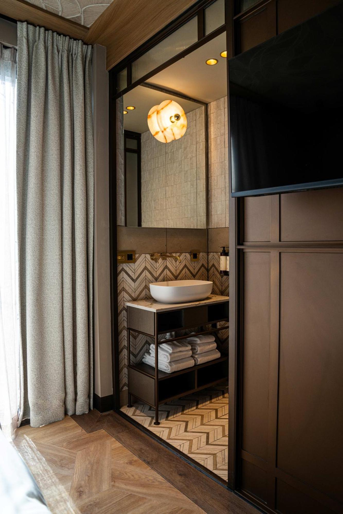 Hotel The Diamond Amsterdam Zewnętrze zdjęcie