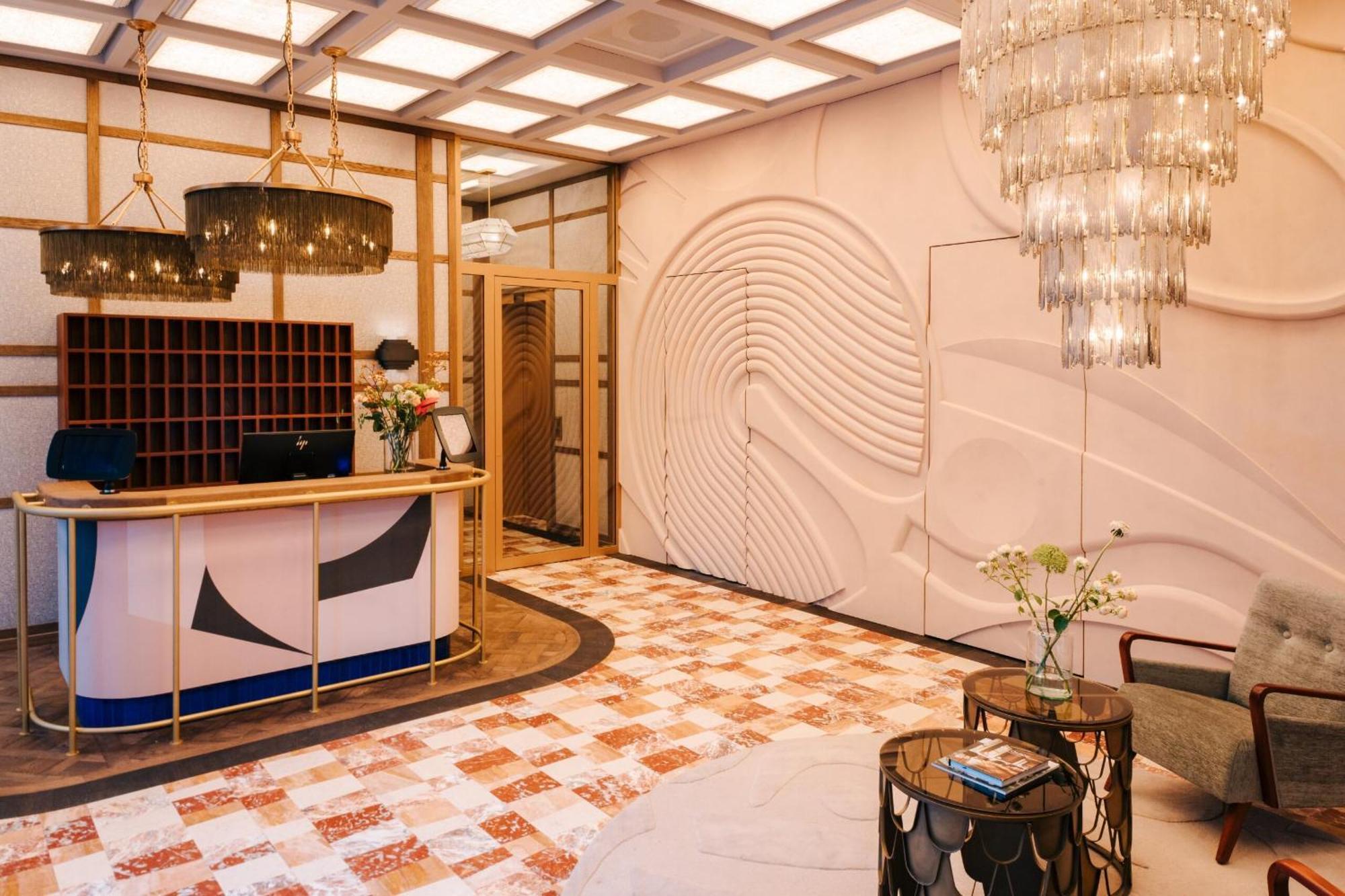Hotel The Diamond Amsterdam Zewnętrze zdjęcie